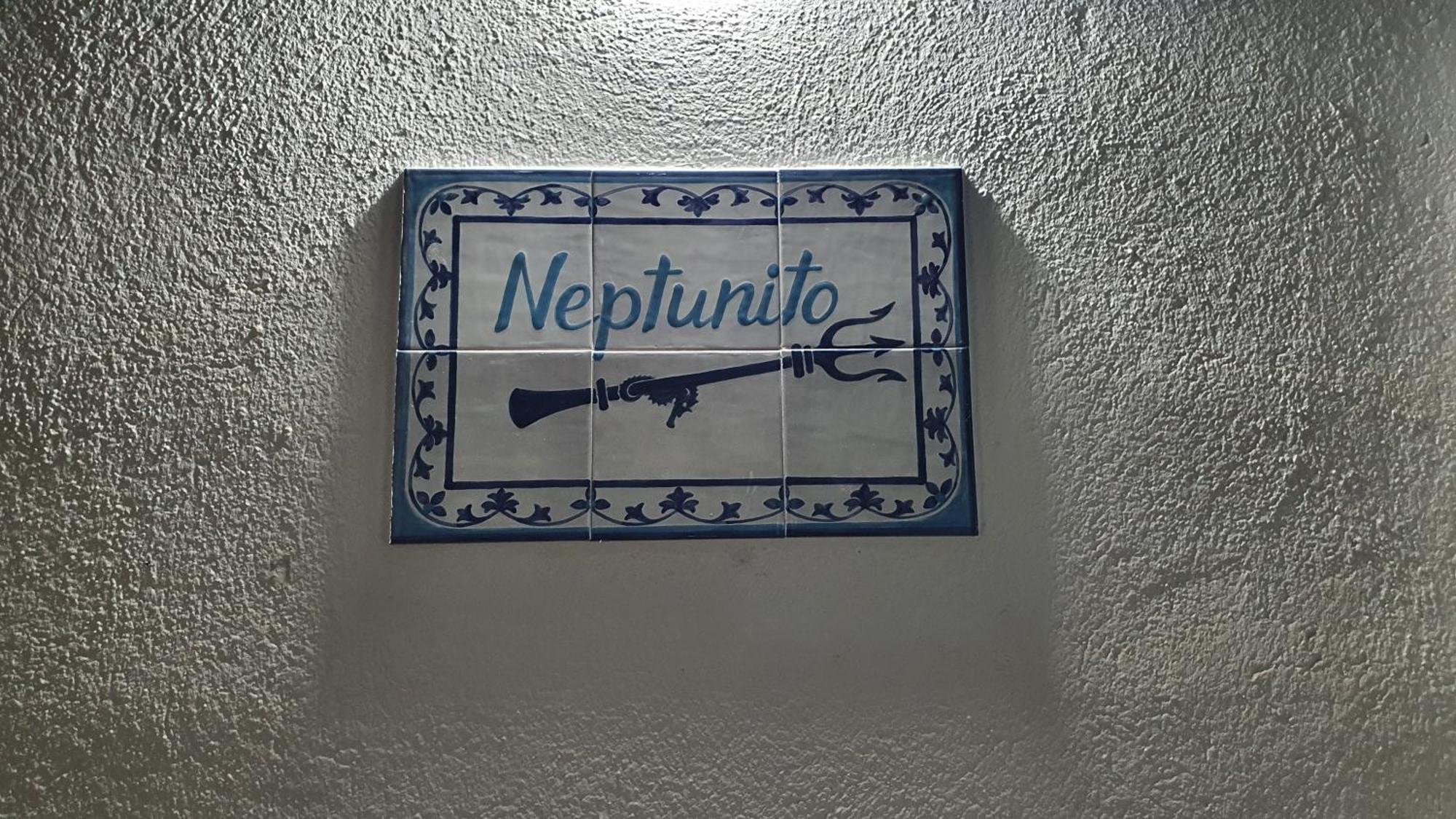 Neptunito: Primera Linea Con Piscina Mojácar Exterior foto