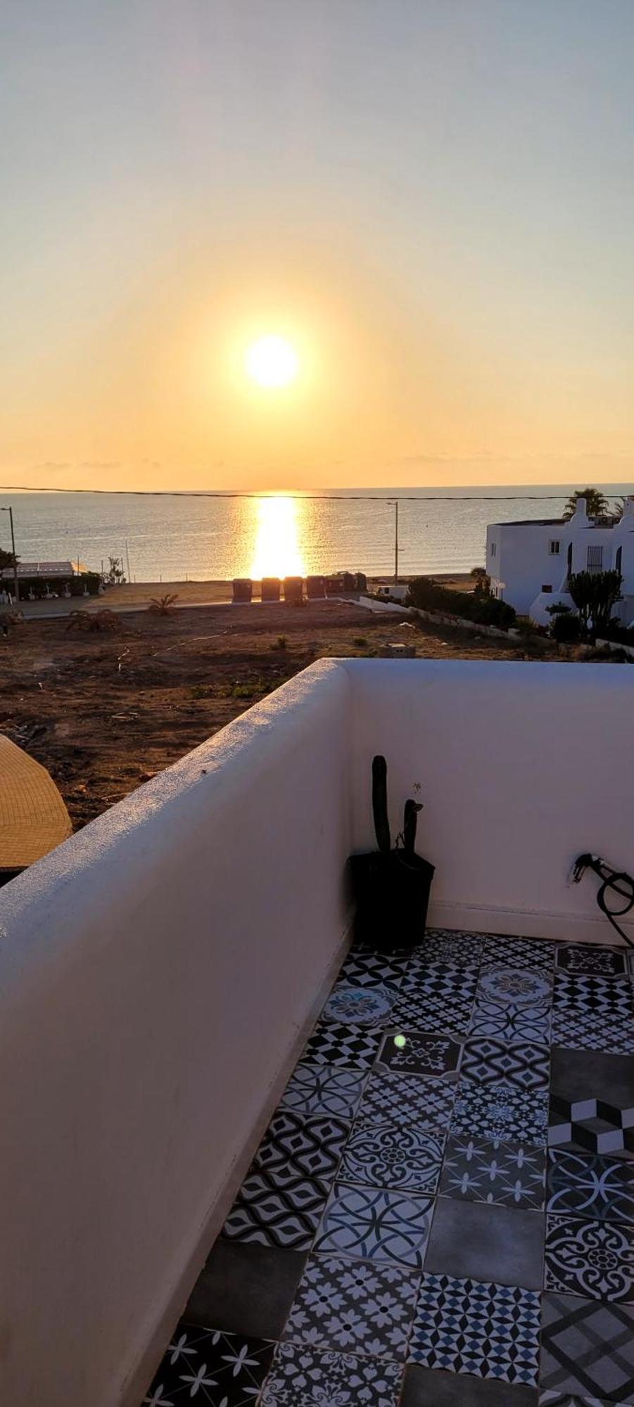 Neptunito: Primera Linea Con Piscina Mojácar Exterior foto